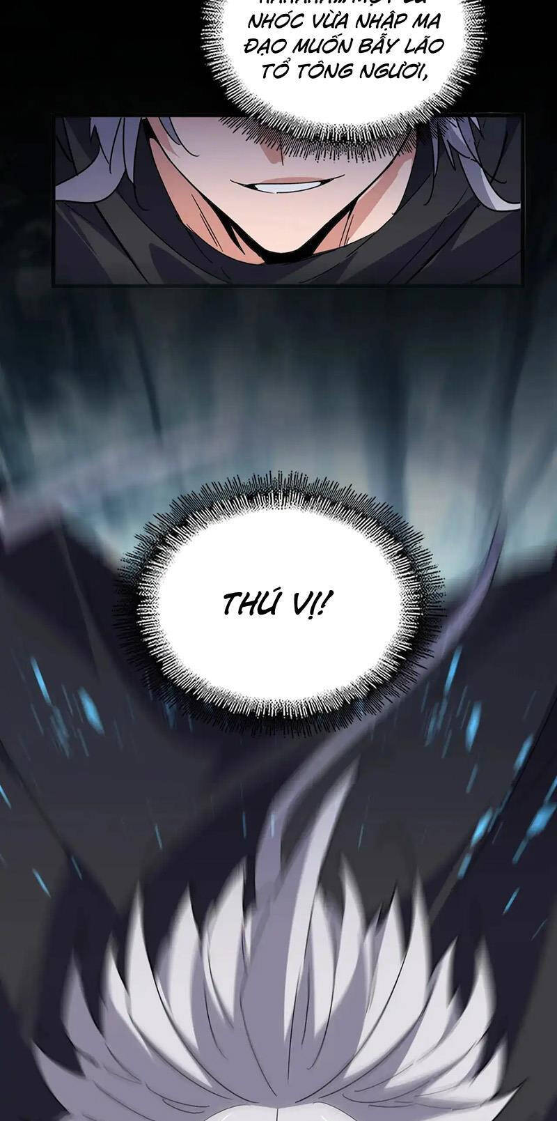 Đại Quản Gia Là Ma Hoàng Chap 551 - Next Chap 552