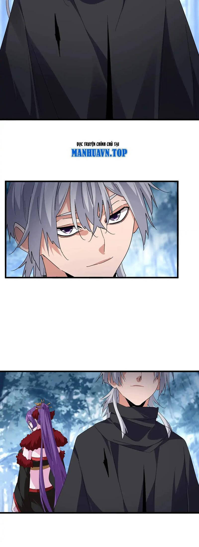 Đại Quản Gia Là Ma Hoàng Chap 551 - Next Chap 552