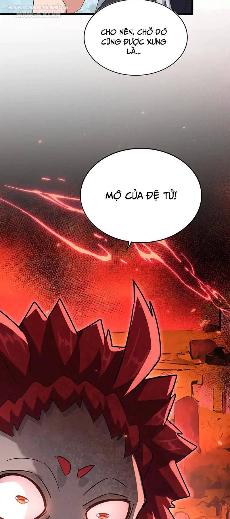 Đại Quản Gia Là Ma Hoàng Chap 552 - Next Chap 553