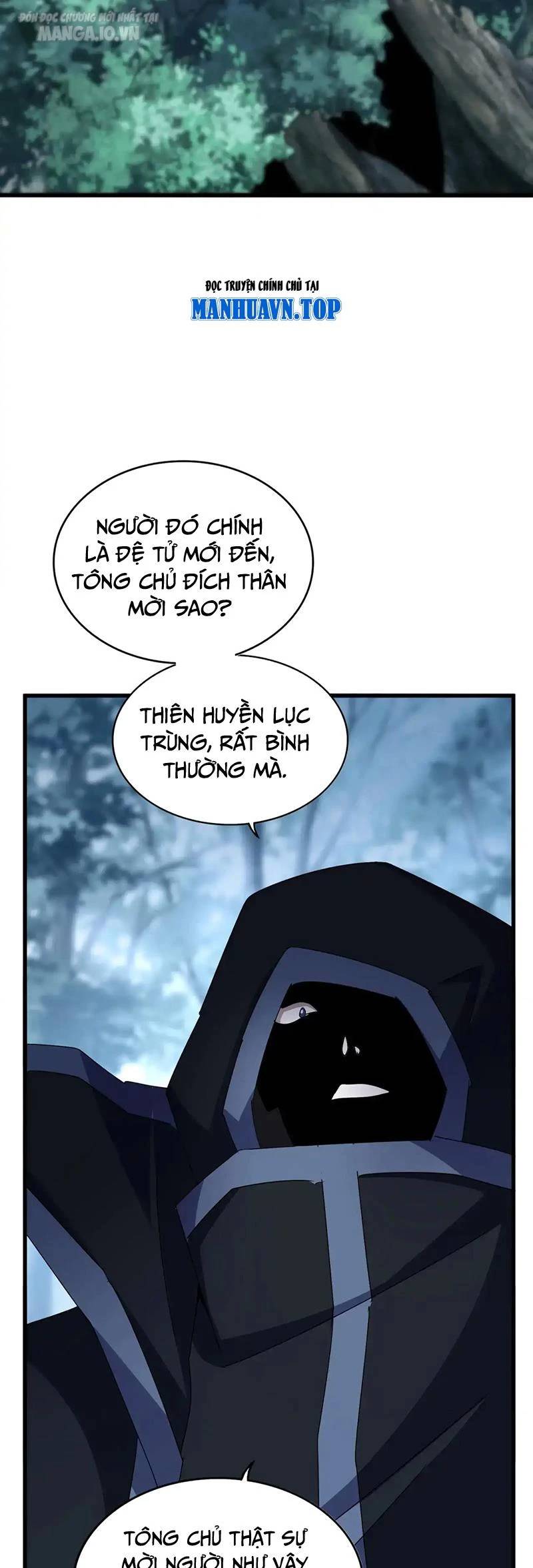 Đại Quản Gia Là Ma Hoàng Chap 552 - Next Chap 553