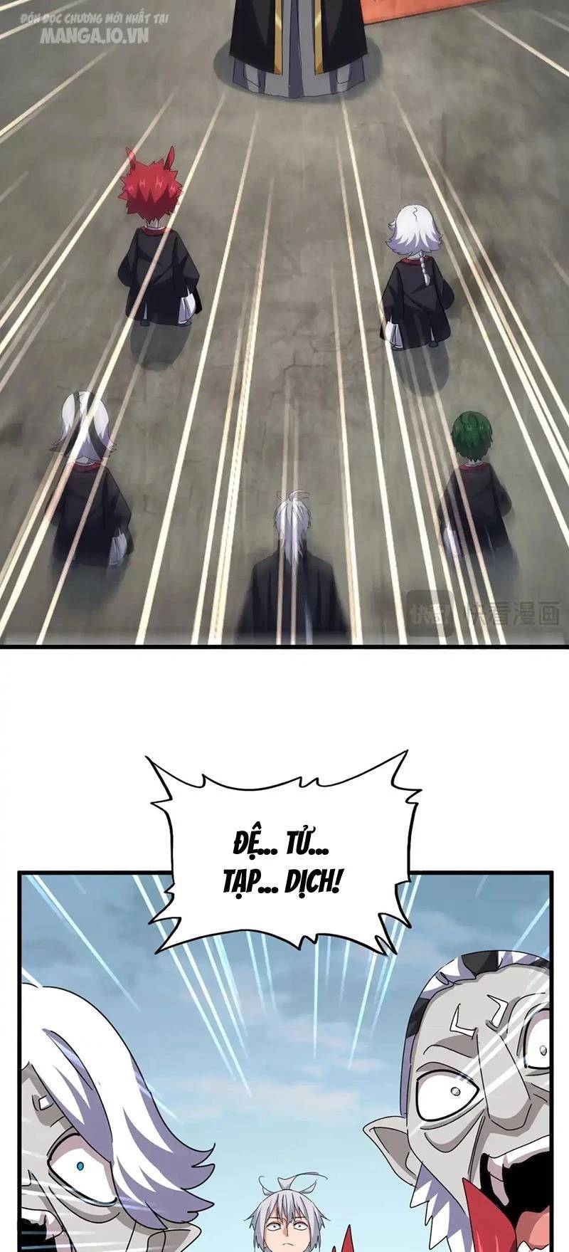 Đại Quản Gia Là Ma Hoàng Chap 552 - Next Chap 553