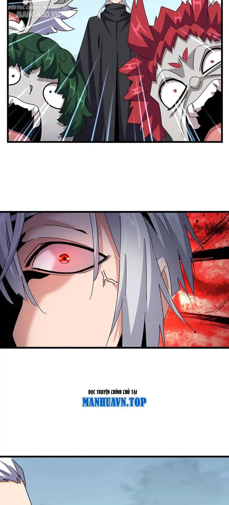 Đại Quản Gia Là Ma Hoàng Chap 552 - Next Chap 553