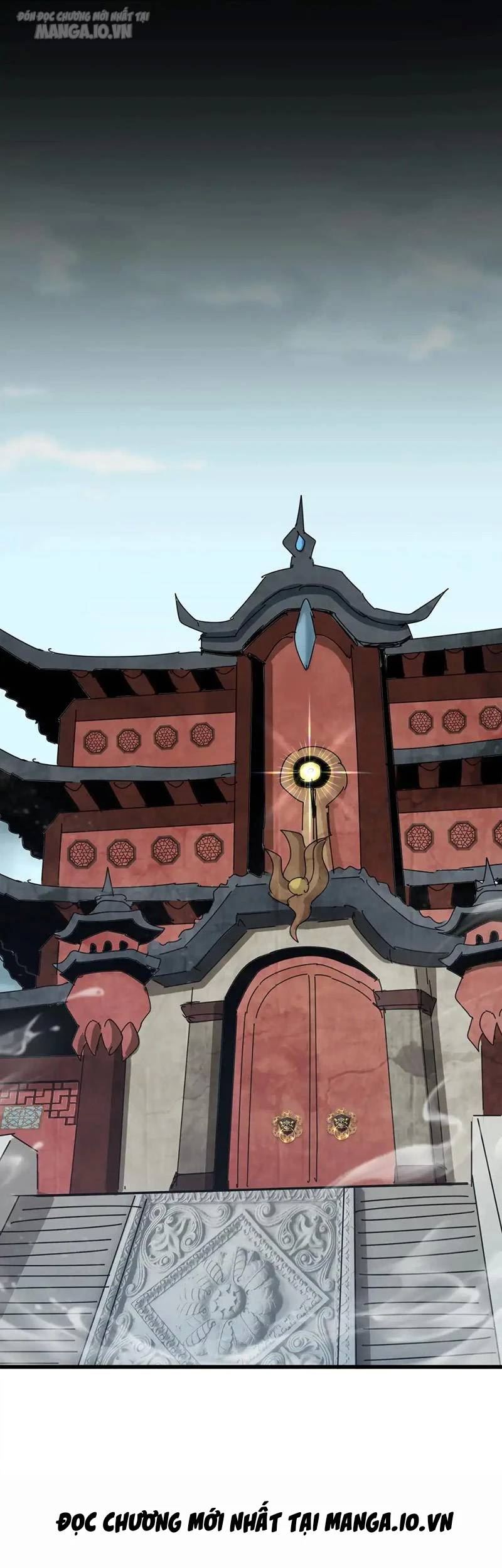 Đại Quản Gia Là Ma Hoàng Chap 552 - Next Chap 553