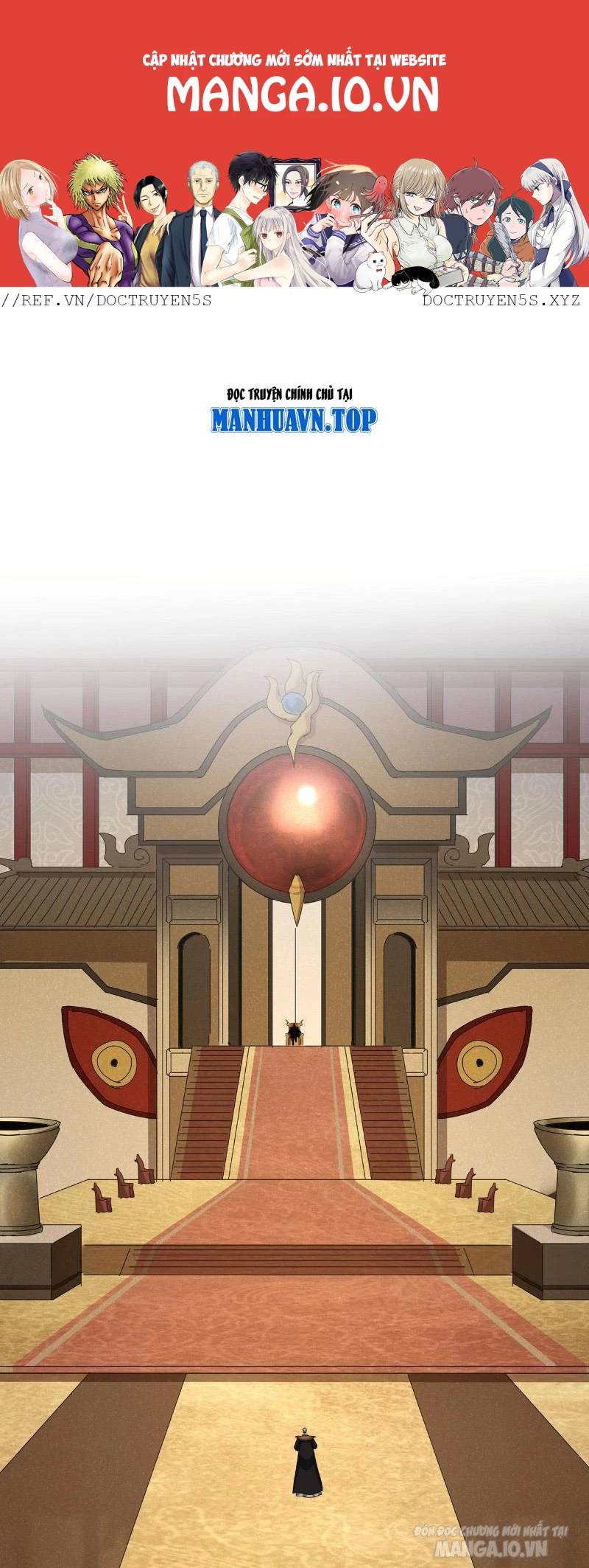 Đại Quản Gia Là Ma Hoàng Chap 553 - Next Chap 554