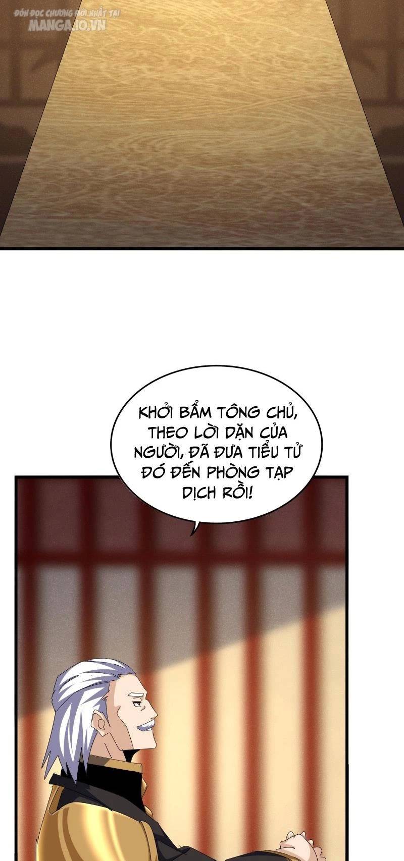 Đại Quản Gia Là Ma Hoàng Chap 553 - Next Chap 554