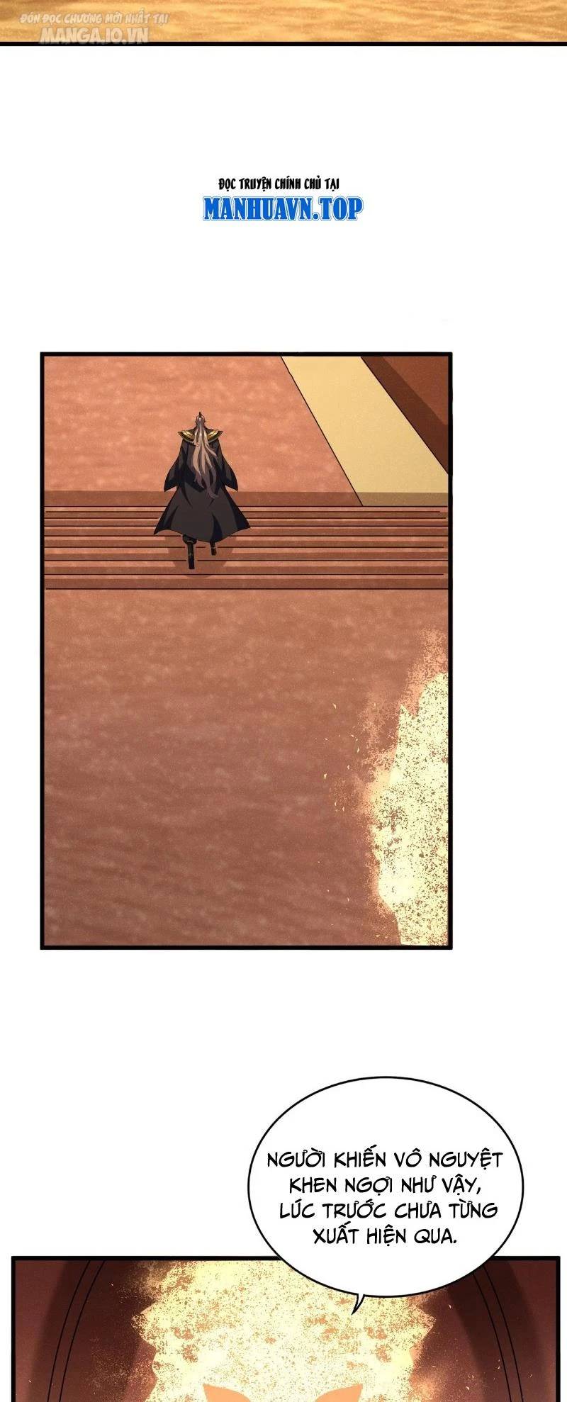 Đại Quản Gia Là Ma Hoàng Chap 553 - Next Chap 554