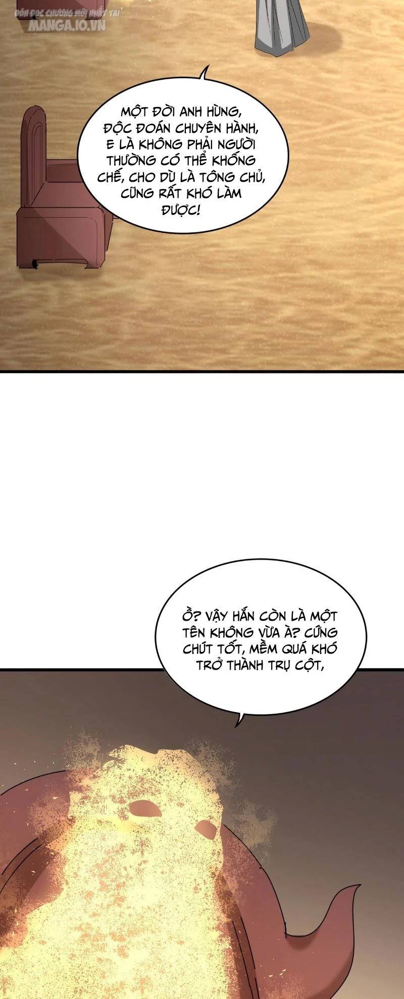 Đại Quản Gia Là Ma Hoàng Chap 553 - Next Chap 554