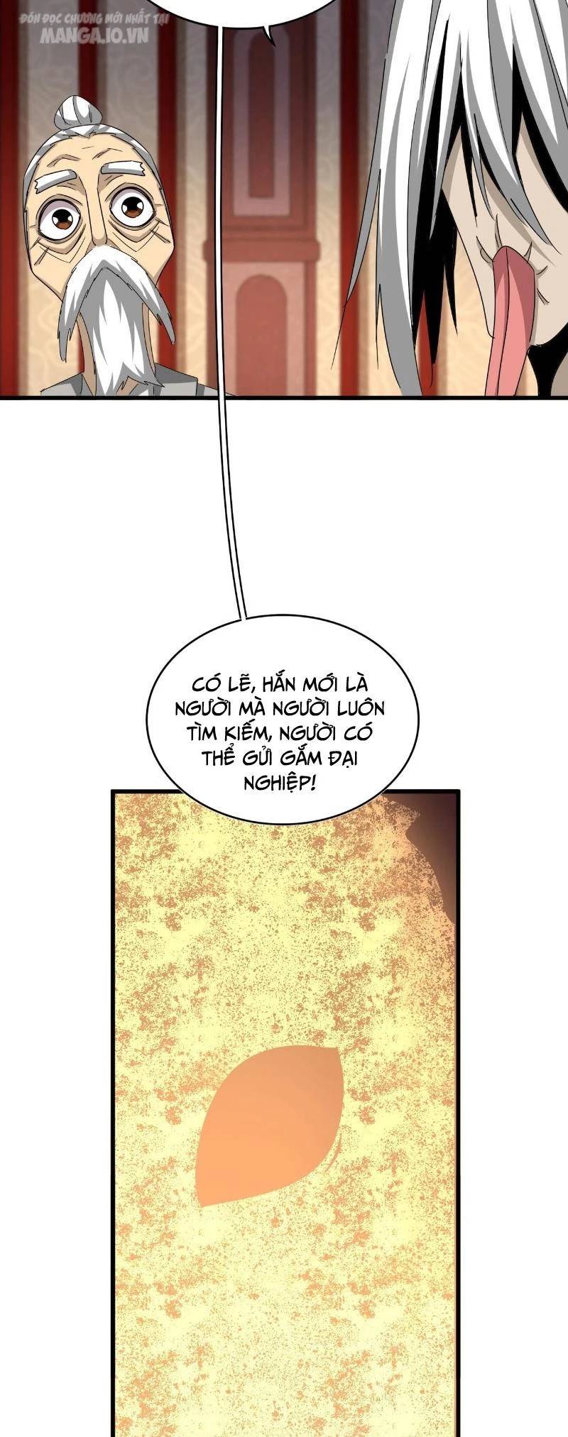 Đại Quản Gia Là Ma Hoàng Chap 553 - Next Chap 554