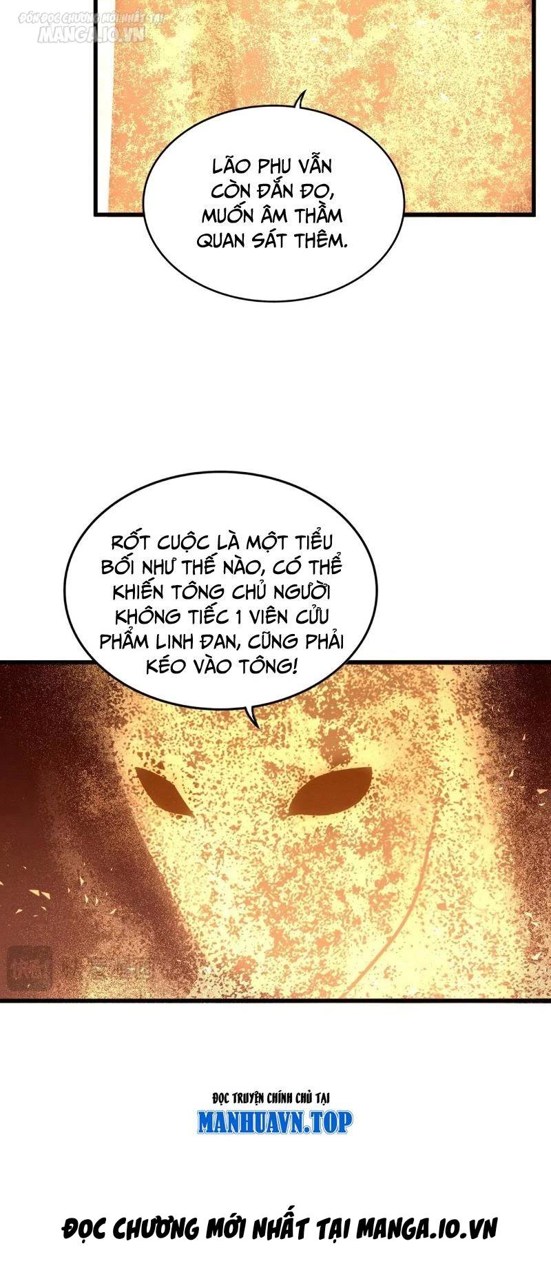 Đại Quản Gia Là Ma Hoàng Chap 553 - Next Chap 554