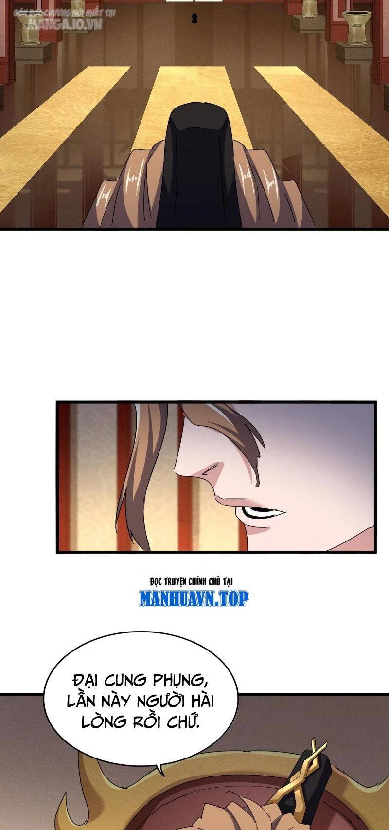 Đại Quản Gia Là Ma Hoàng Chap 553 - Next Chap 554