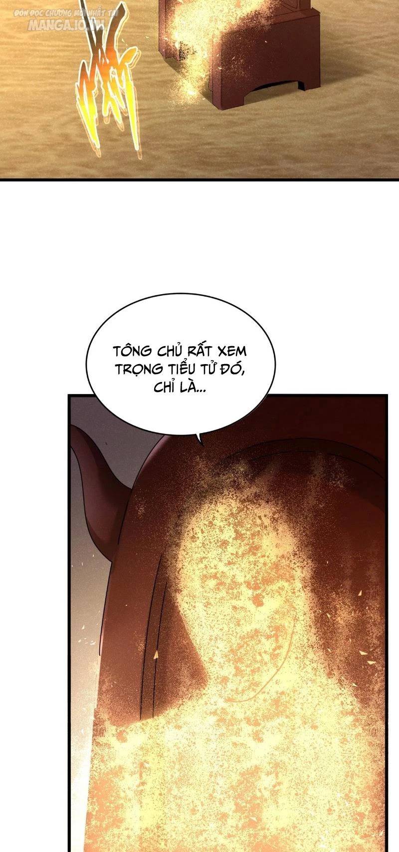 Đại Quản Gia Là Ma Hoàng Chap 553 - Next Chap 554