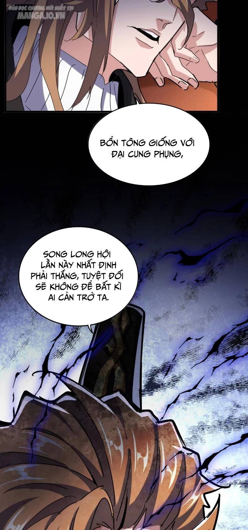 Đại Quản Gia Là Ma Hoàng Chap 553 - Next Chap 554