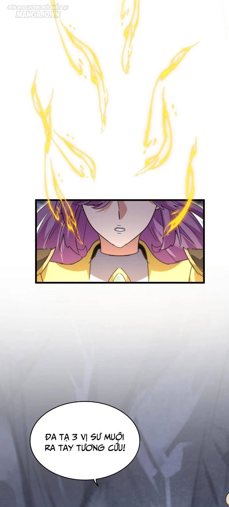 Đại Quản Gia Là Ma Hoàng Chap 554 - Next Chap 555