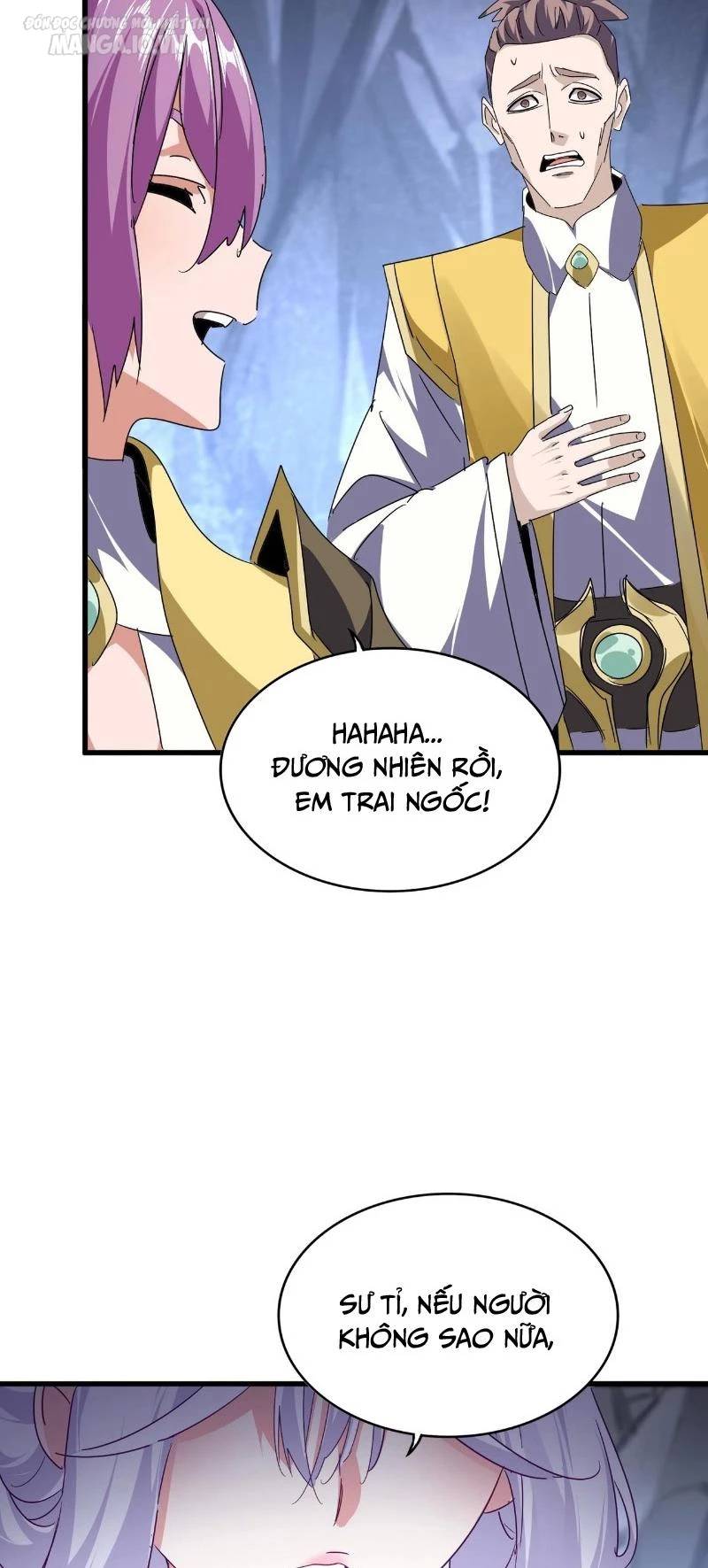 Đại Quản Gia Là Ma Hoàng Chap 554 - Next Chap 555