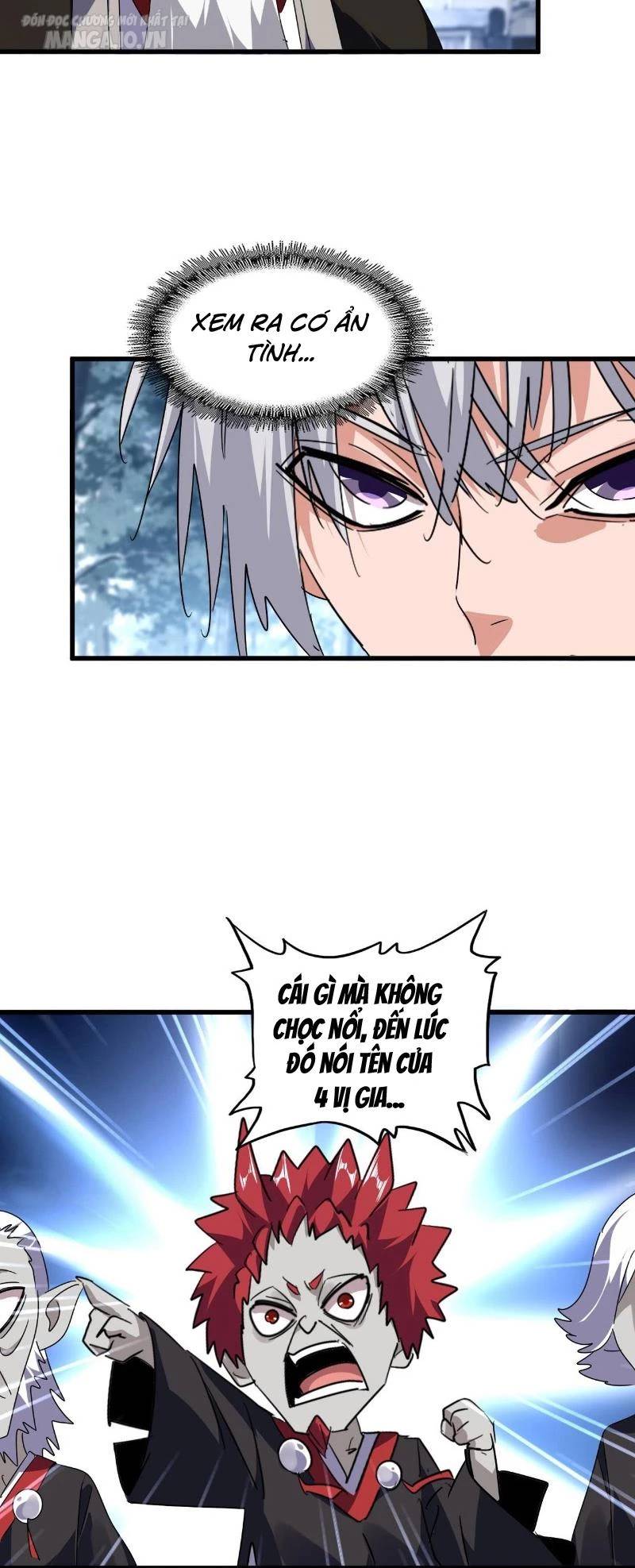 Đại Quản Gia Là Ma Hoàng Chap 554 - Next Chap 555