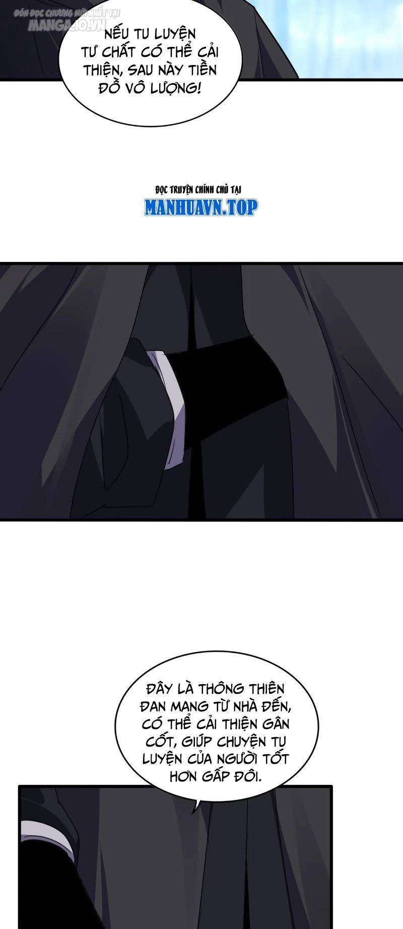 Đại Quản Gia Là Ma Hoàng Chap 554 - Next Chap 555