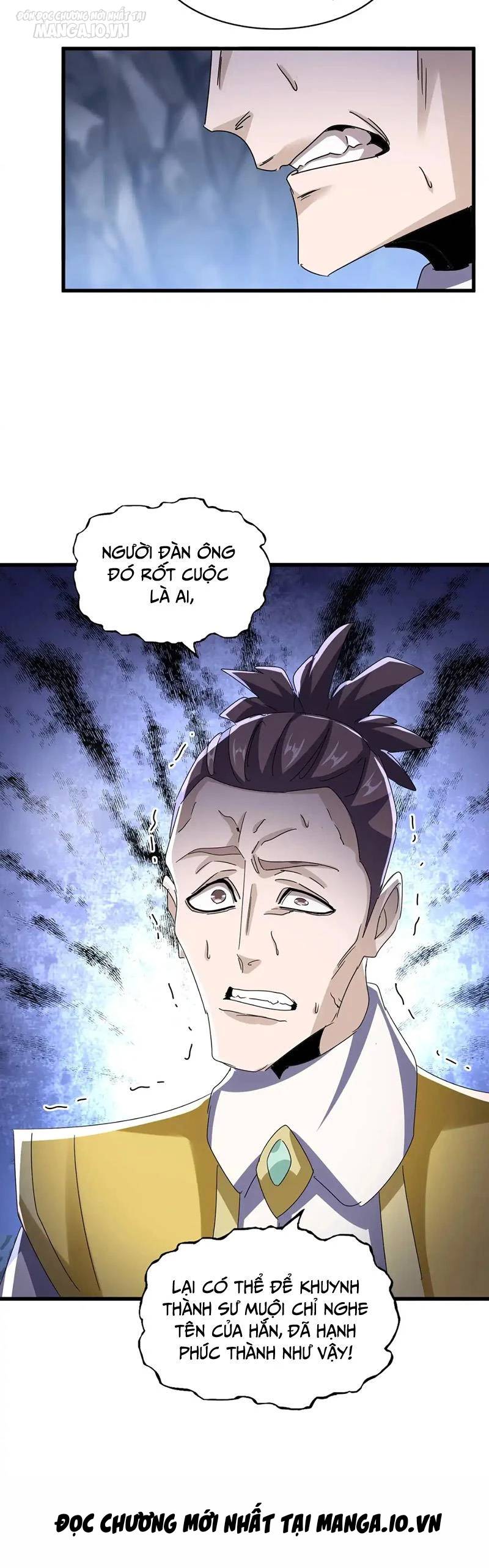 Đại Quản Gia Là Ma Hoàng Chap 555 - Next Chap 556