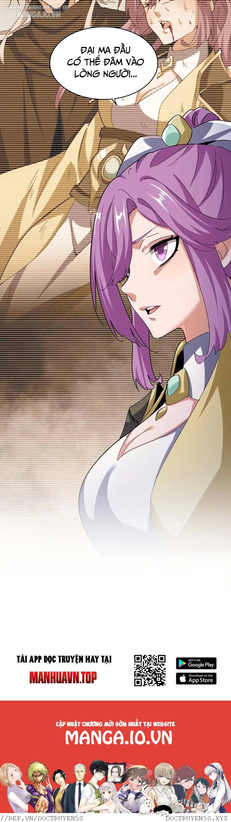 Đại Quản Gia Là Ma Hoàng Chap 555 - Next Chap 556