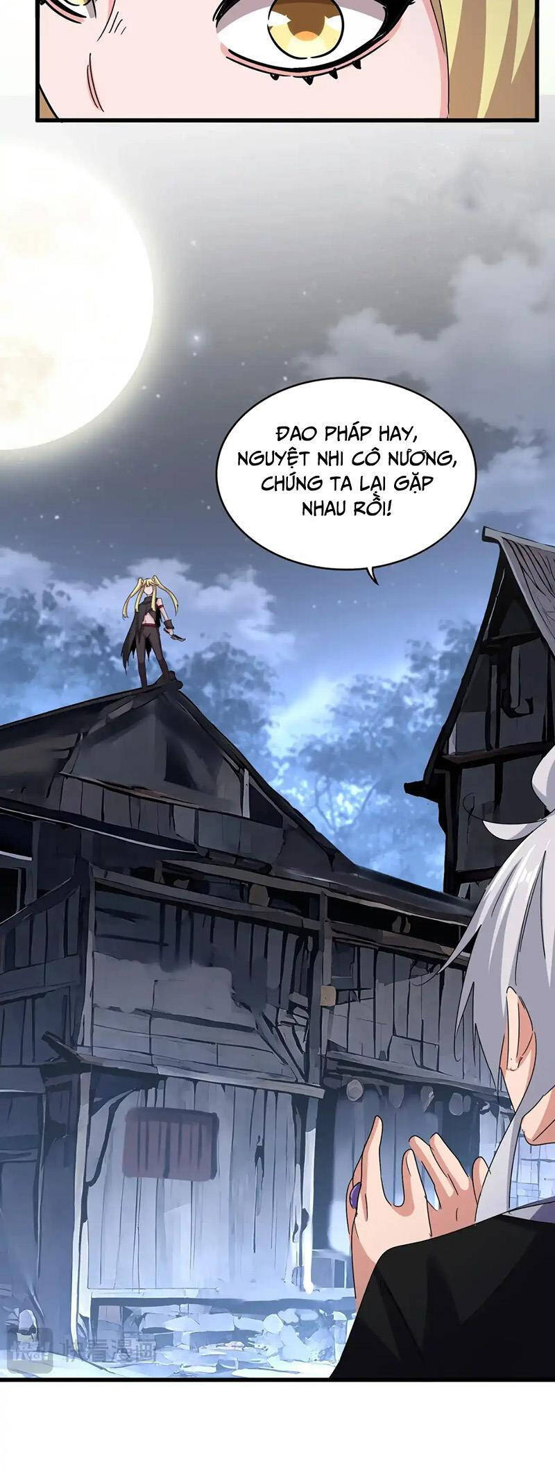 Đại Quản Gia Là Ma Hoàng Chap 558 - Next Chap 559