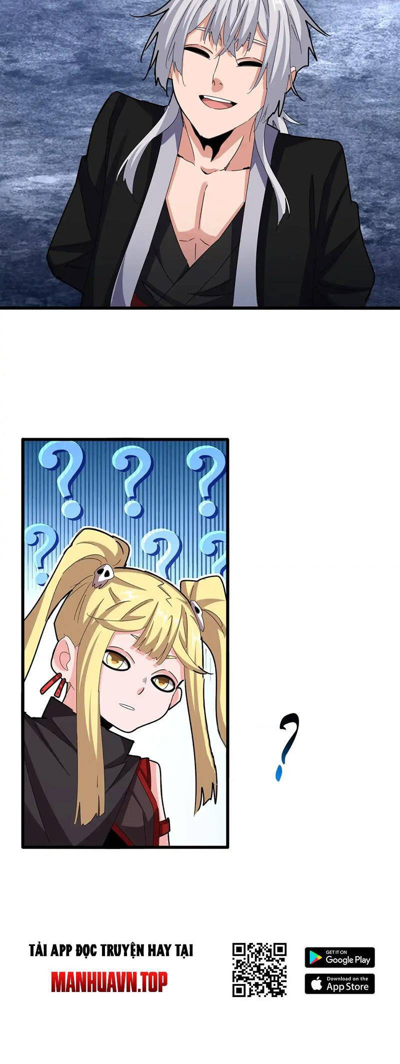 Đại Quản Gia Là Ma Hoàng Chap 558 - Next Chap 559