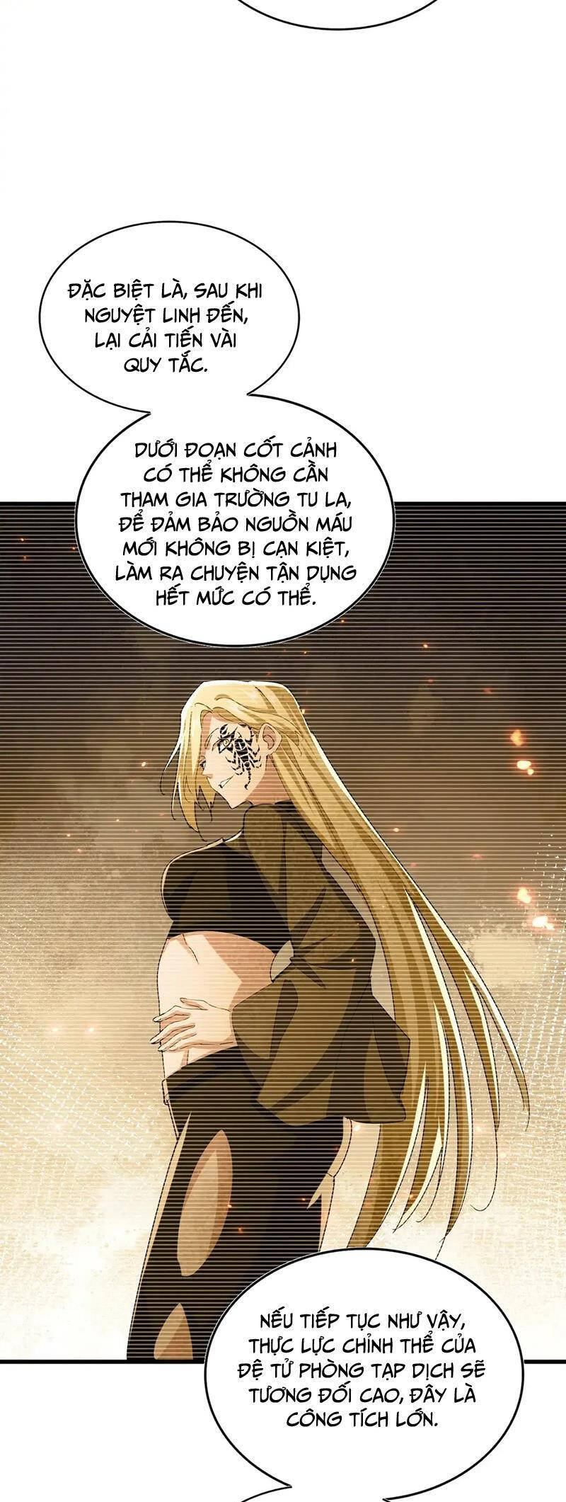 Đại Quản Gia Là Ma Hoàng Chap 558 - Next Chap 559