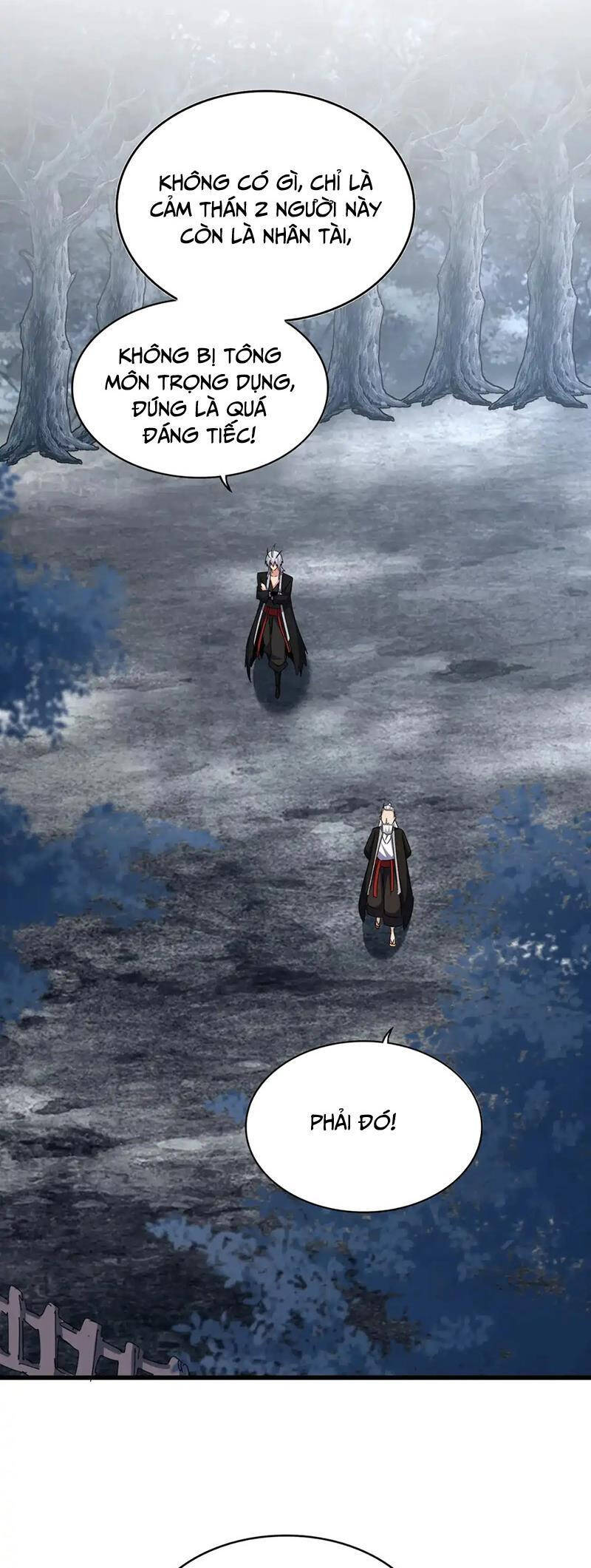 Đại Quản Gia Là Ma Hoàng Chap 558 - Next Chap 559