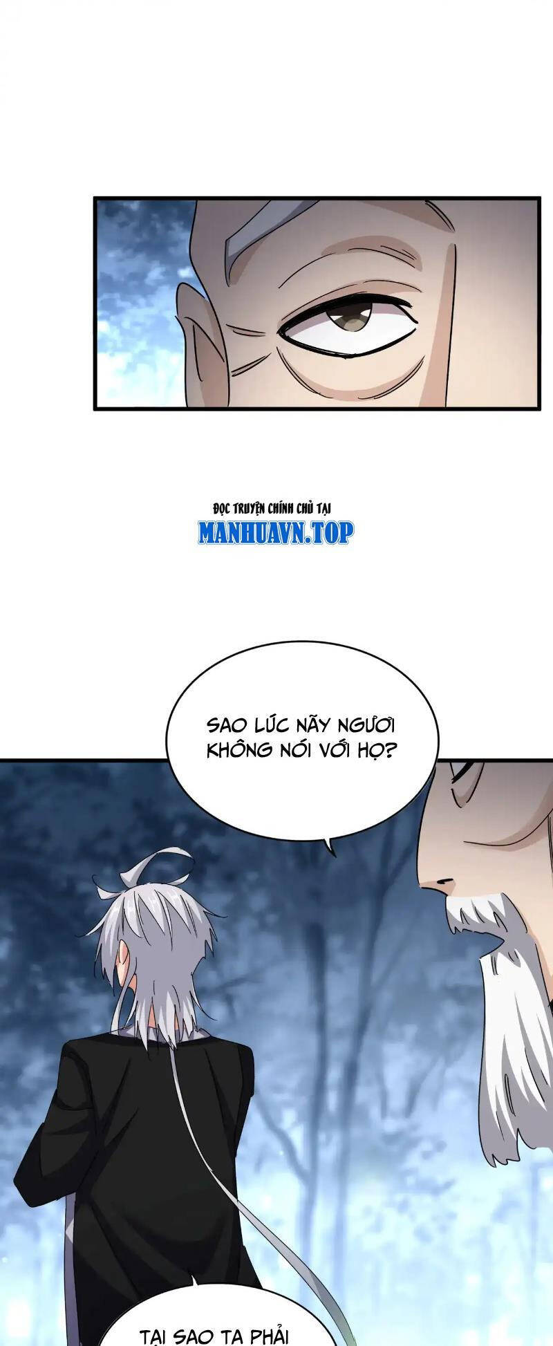 Đại Quản Gia Là Ma Hoàng Chap 559 - Next Chap 560