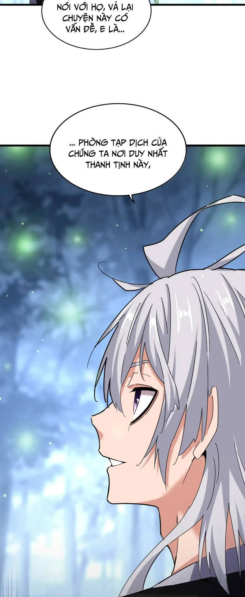 Đại Quản Gia Là Ma Hoàng Chap 559 - Next Chap 560