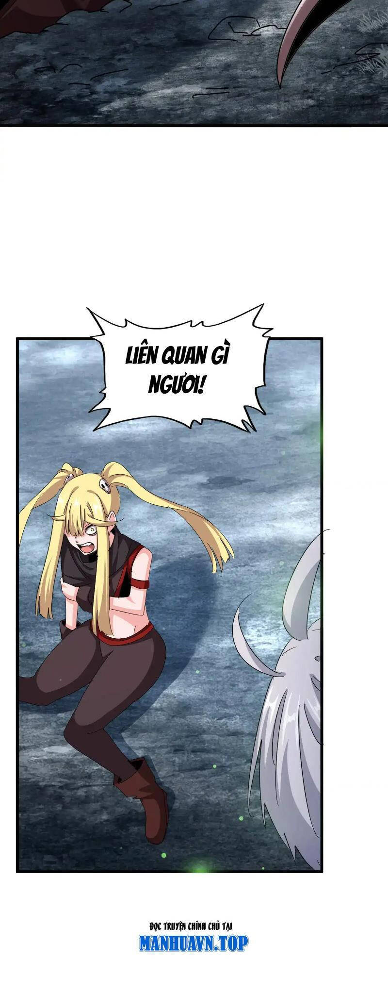Đại Quản Gia Là Ma Hoàng Chap 559 - Next Chap 560