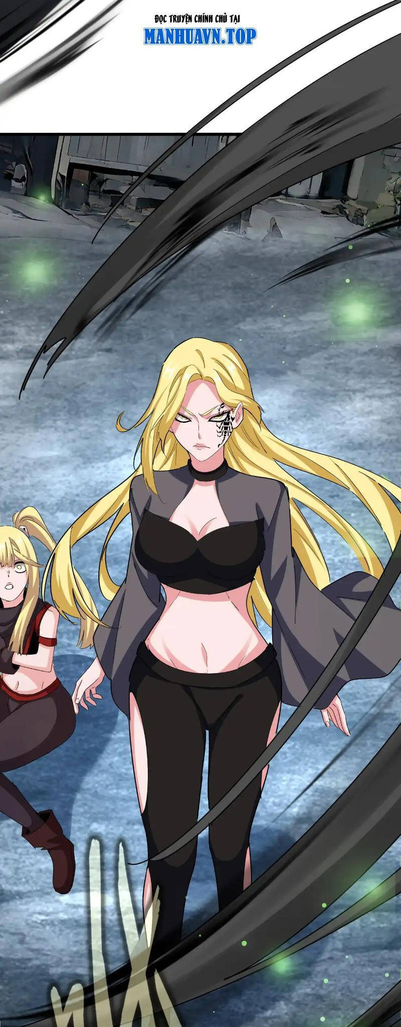 Đại Quản Gia Là Ma Hoàng Chap 559 - Next Chap 560