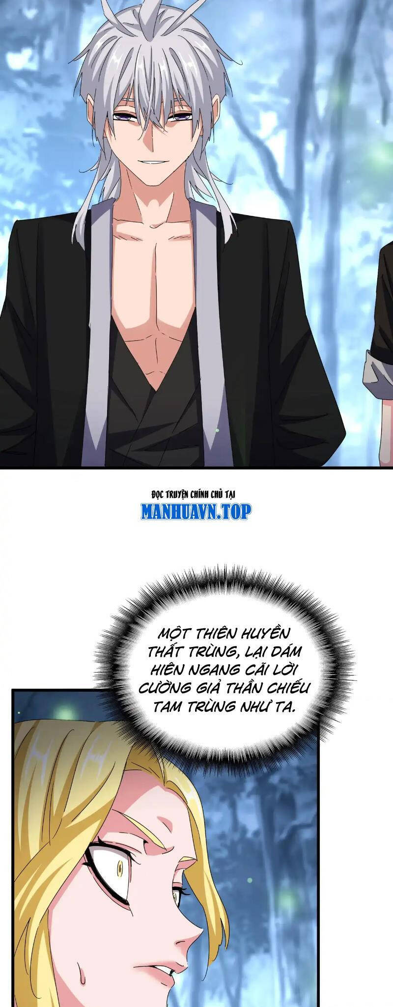 Đại Quản Gia Là Ma Hoàng Chap 559 - Next Chap 560