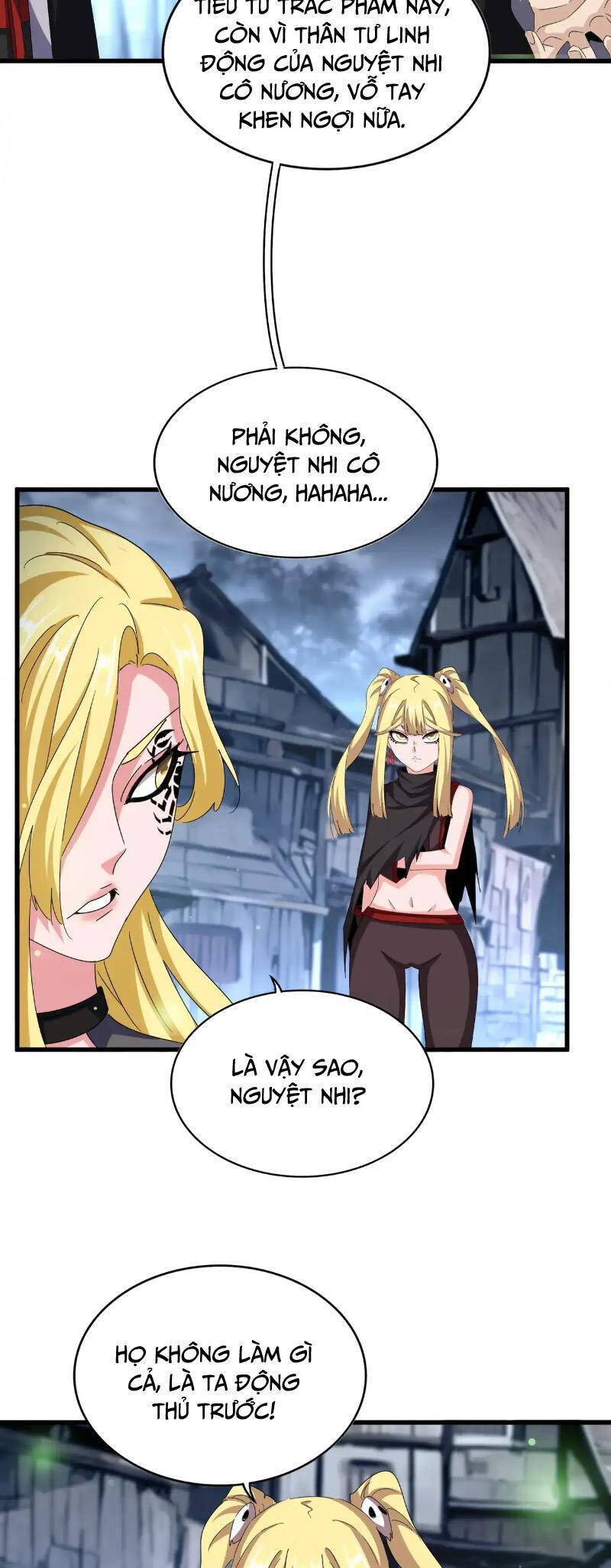 Đại Quản Gia Là Ma Hoàng Chap 559 - Next Chap 560