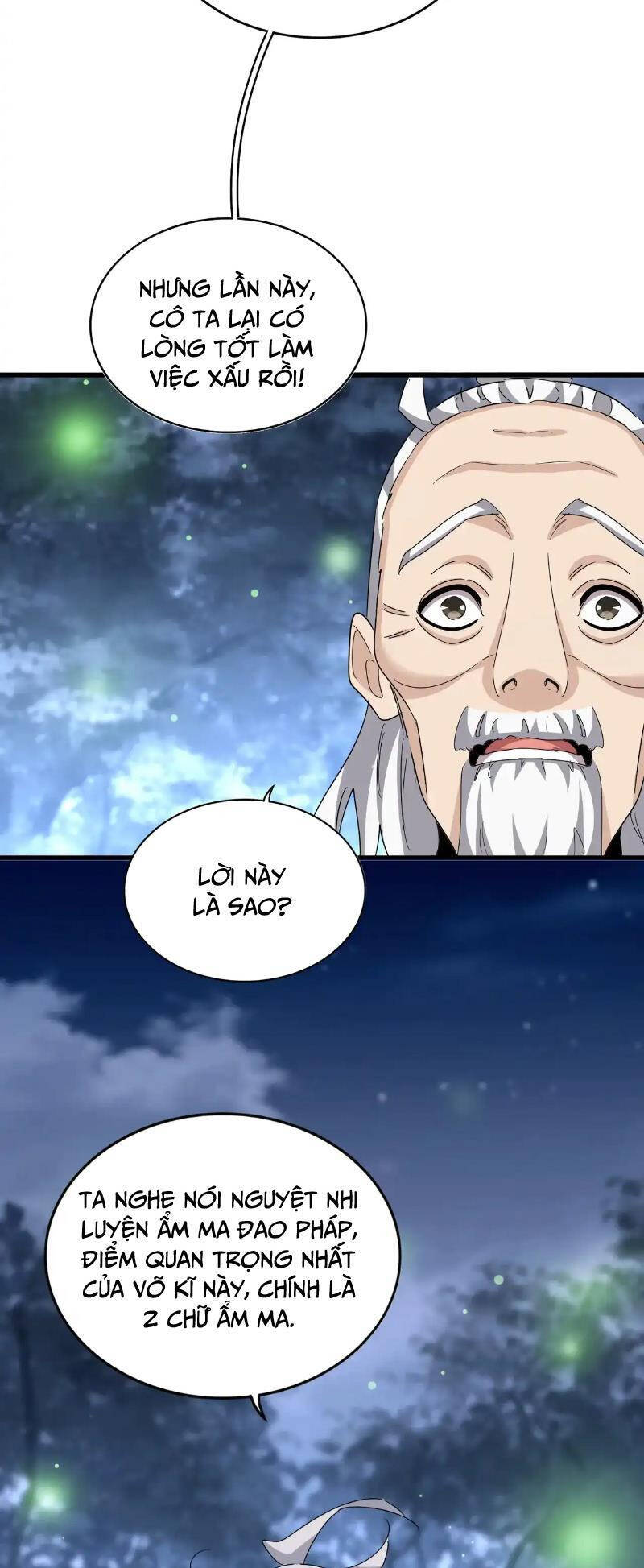 Đại Quản Gia Là Ma Hoàng Chap 559 - Next Chap 560