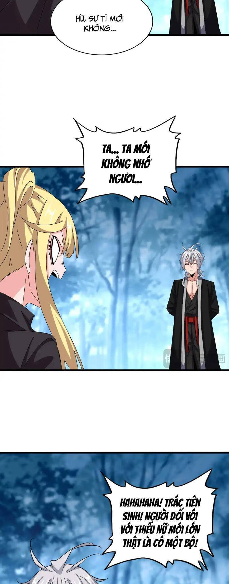 Đại Quản Gia Là Ma Hoàng Chap 559 - Next Chap 560