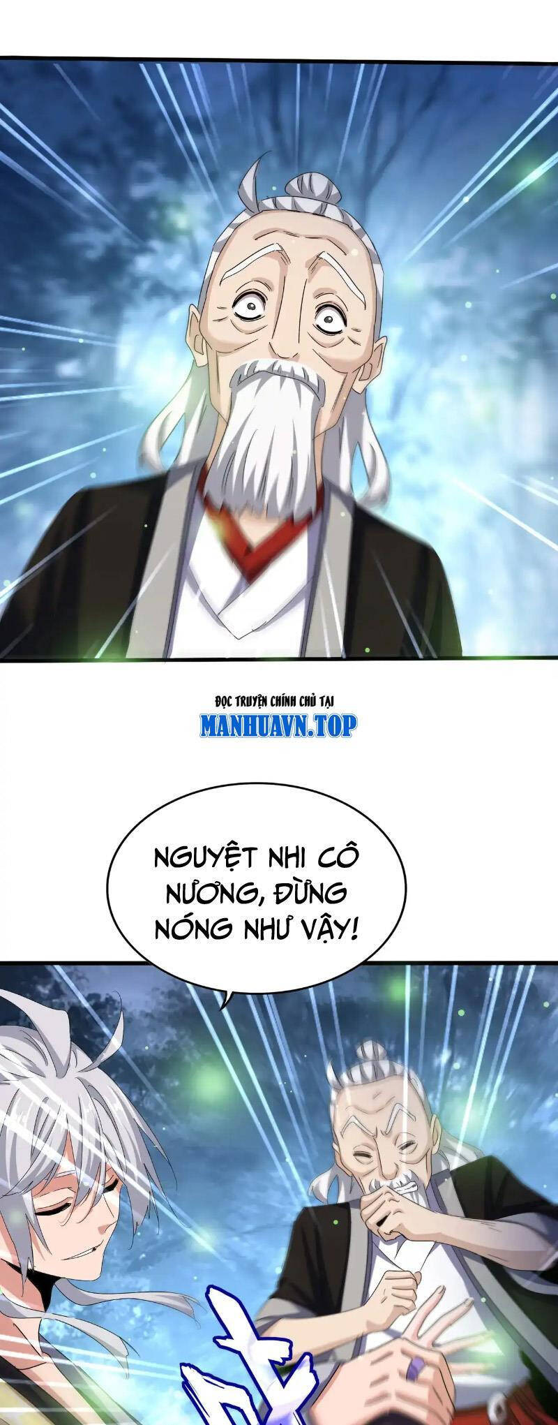 Đại Quản Gia Là Ma Hoàng Chap 559 - Next Chap 560