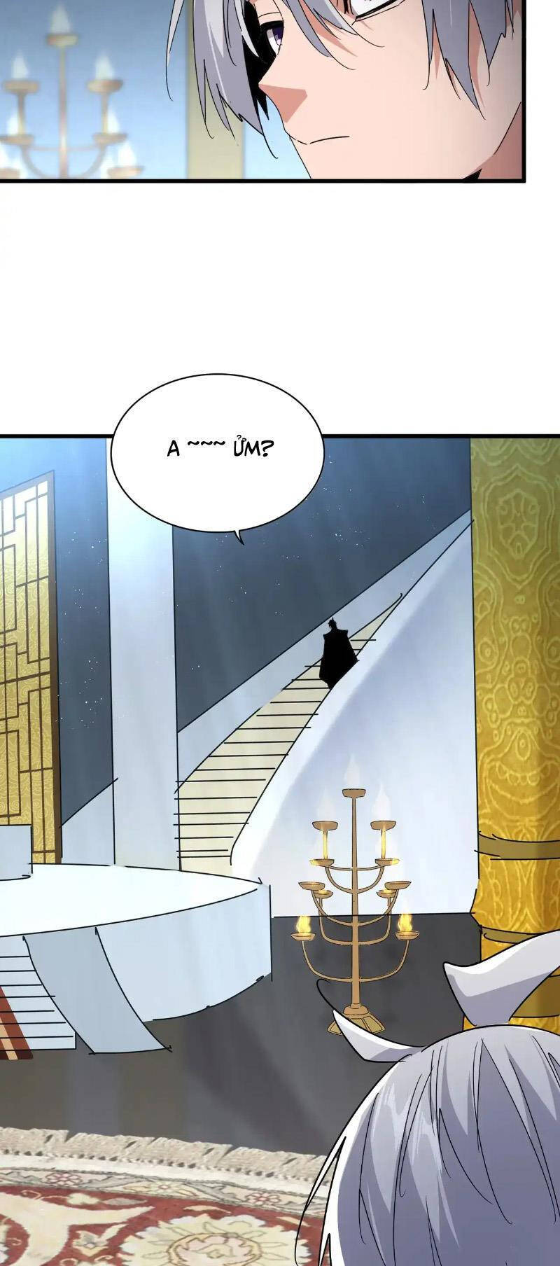 Đại Quản Gia Là Ma Hoàng Chap 560 - Next Chap 561