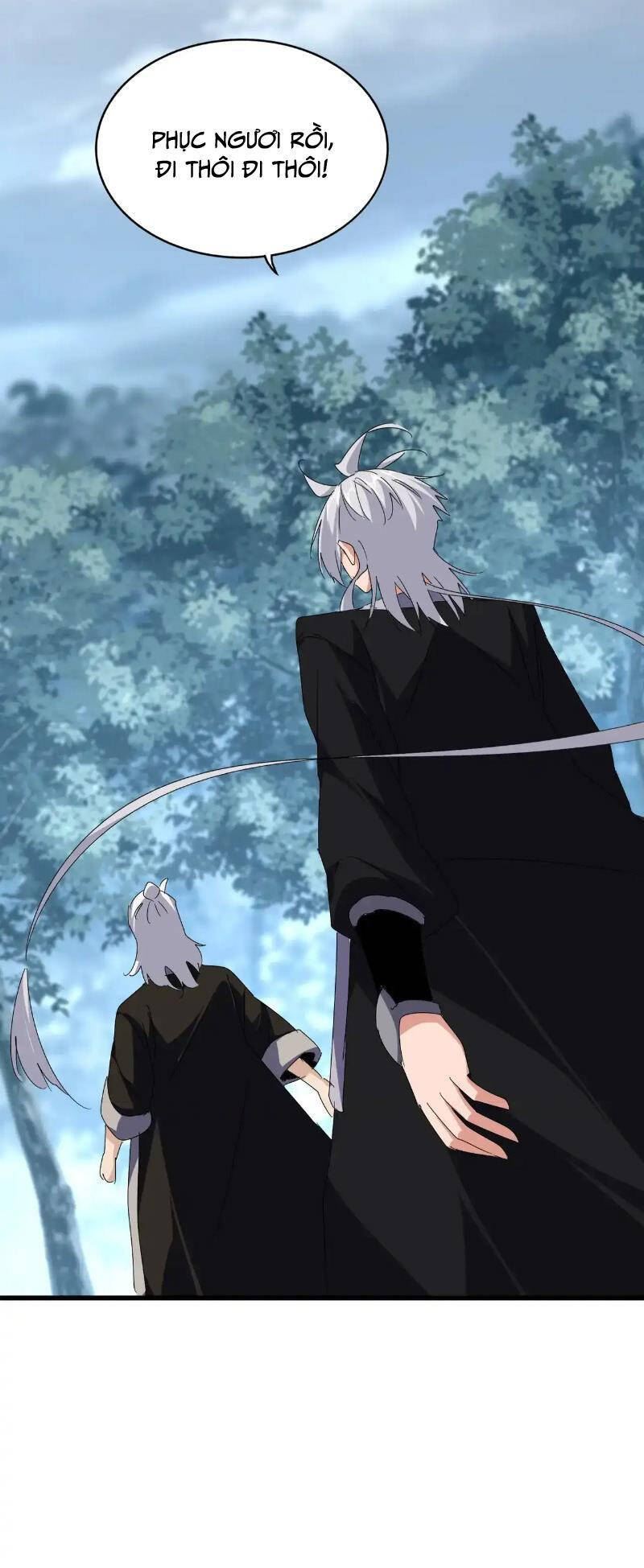 Đại Quản Gia Là Ma Hoàng Chap 560 - Next Chap 561