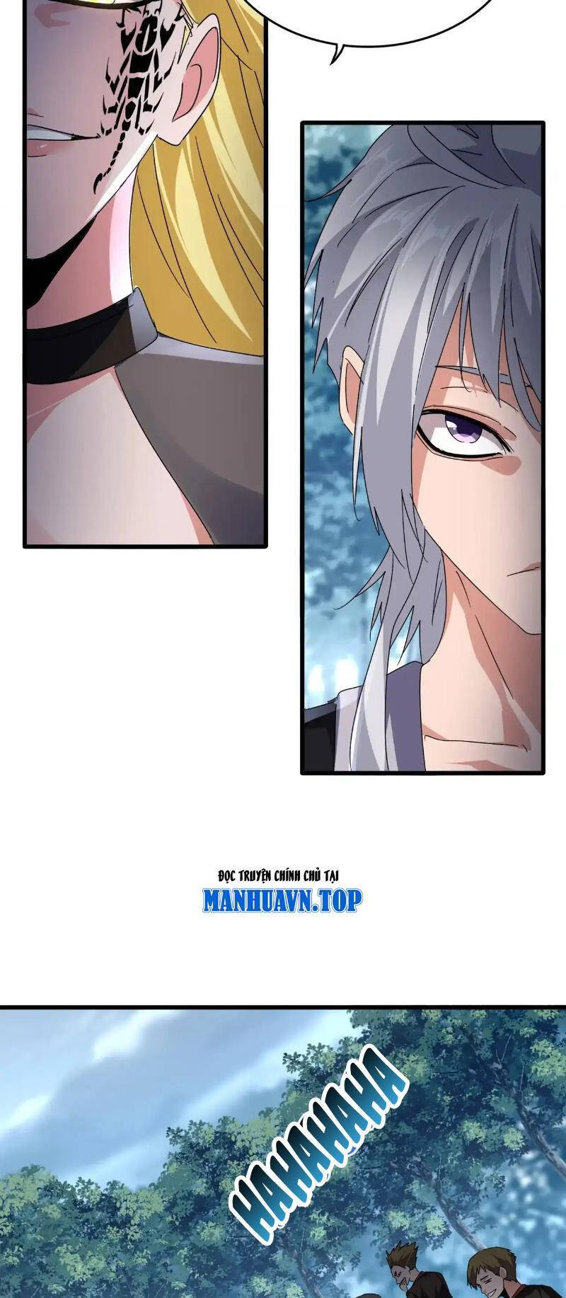 Đại Quản Gia Là Ma Hoàng Chap 560 - Next Chap 561