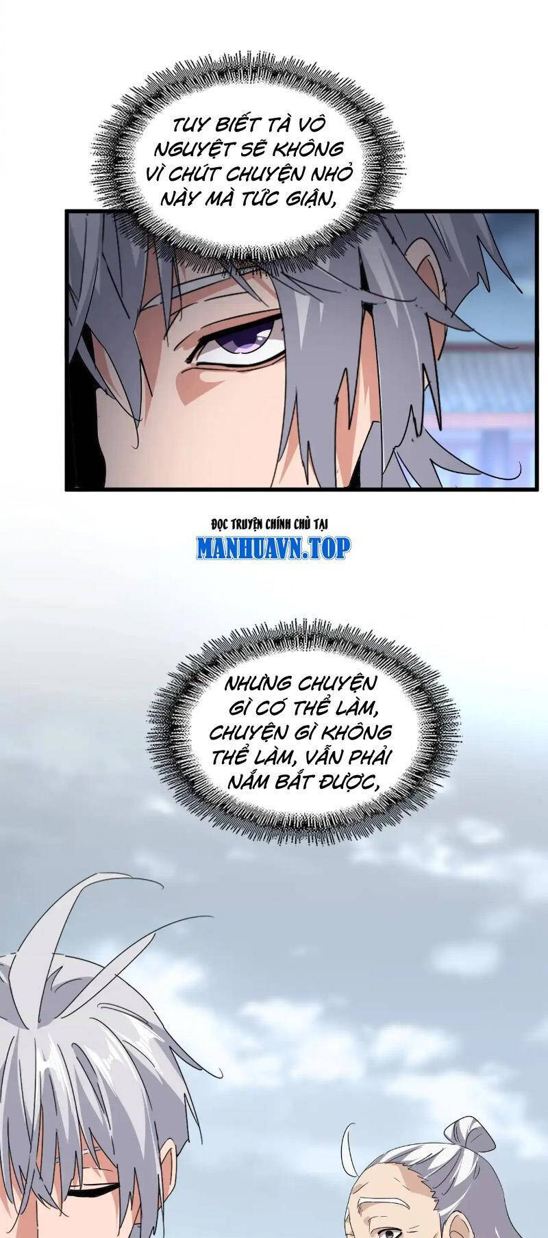 Đại Quản Gia Là Ma Hoàng Chap 560 - Next Chap 561