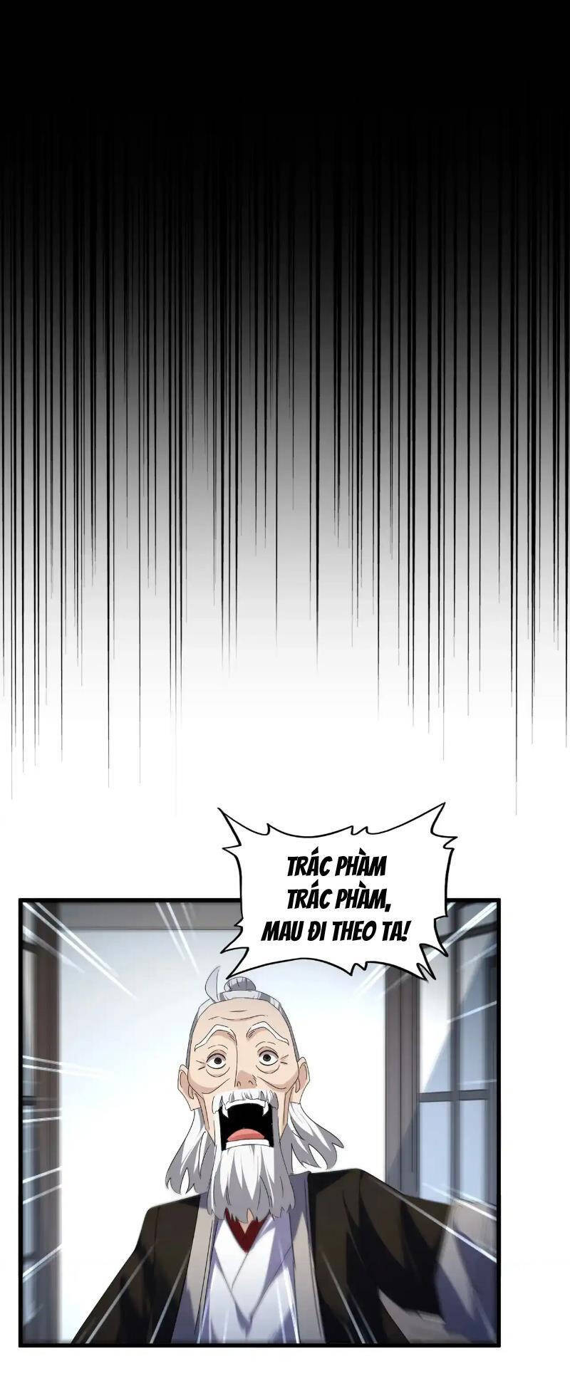 Đại Quản Gia Là Ma Hoàng Chap 560 - Next Chap 561