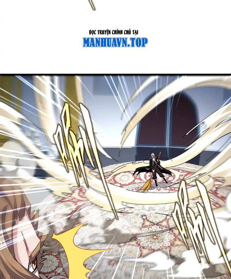 Đại Quản Gia Là Ma Hoàng Chap 561 - Next Chap 562