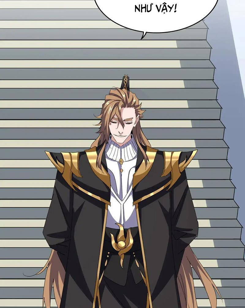 Đại Quản Gia Là Ma Hoàng Chap 561 - Next Chap 562