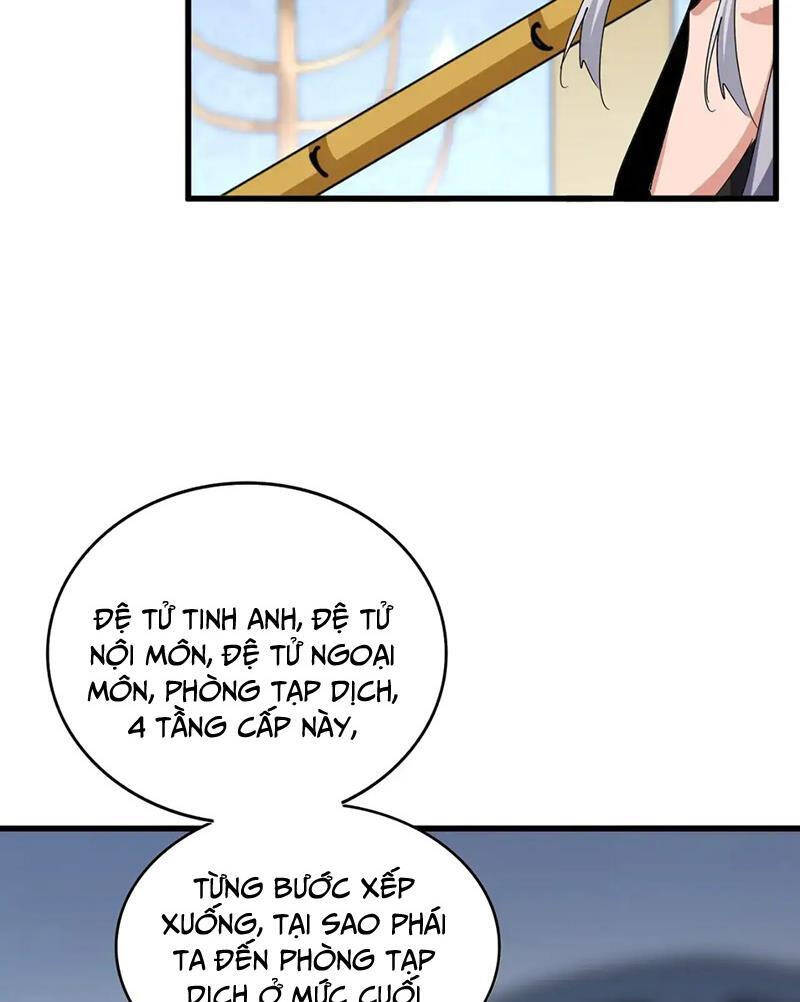 Đại Quản Gia Là Ma Hoàng Chap 561 - Next Chap 562