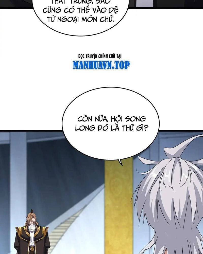 Đại Quản Gia Là Ma Hoàng Chap 561 - Next Chap 562