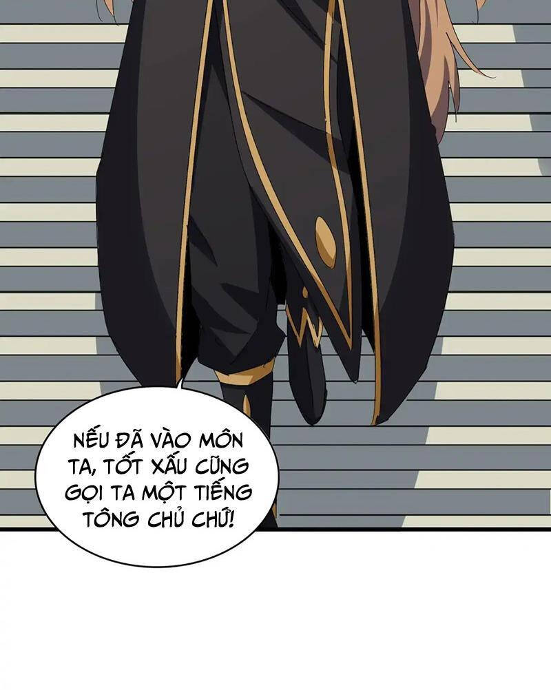 Đại Quản Gia Là Ma Hoàng Chap 561 - Next Chap 562