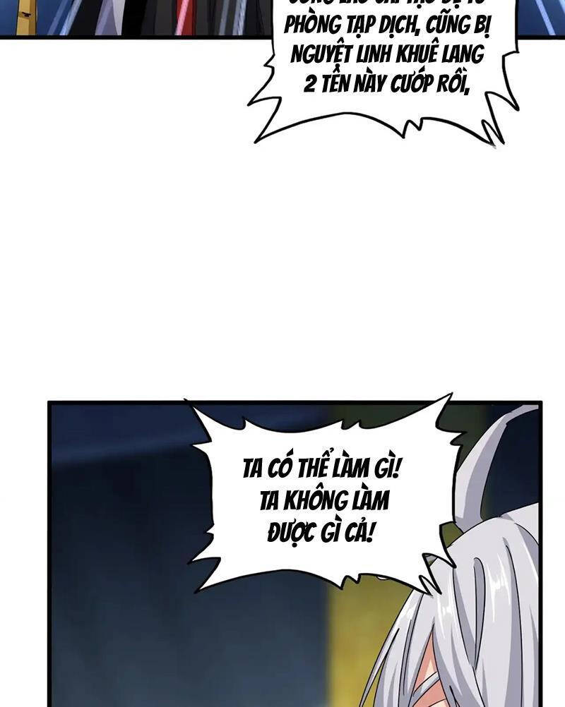 Đại Quản Gia Là Ma Hoàng Chap 561 - Next Chap 562