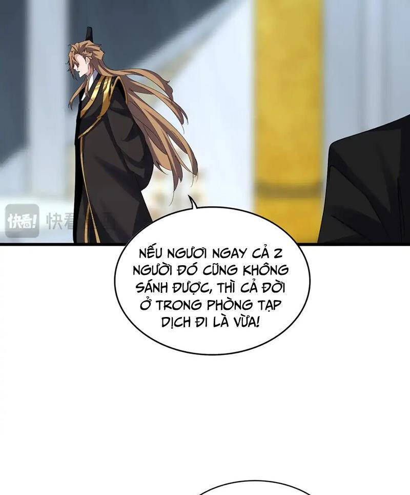 Đại Quản Gia Là Ma Hoàng Chap 561 - Next Chap 562