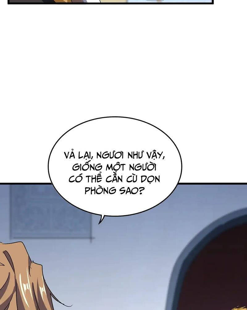 Đại Quản Gia Là Ma Hoàng Chap 561 - Next Chap 562