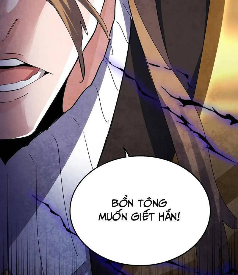Đại Quản Gia Là Ma Hoàng Chap 561 - Next Chap 562