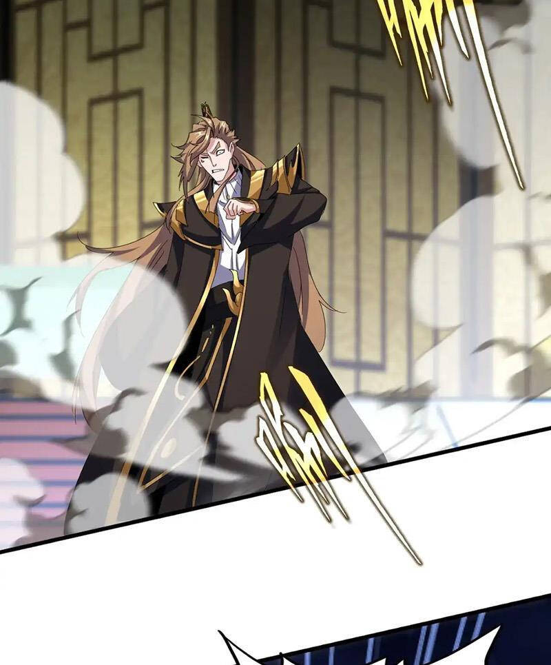 Đại Quản Gia Là Ma Hoàng Chap 561 - Next Chap 562